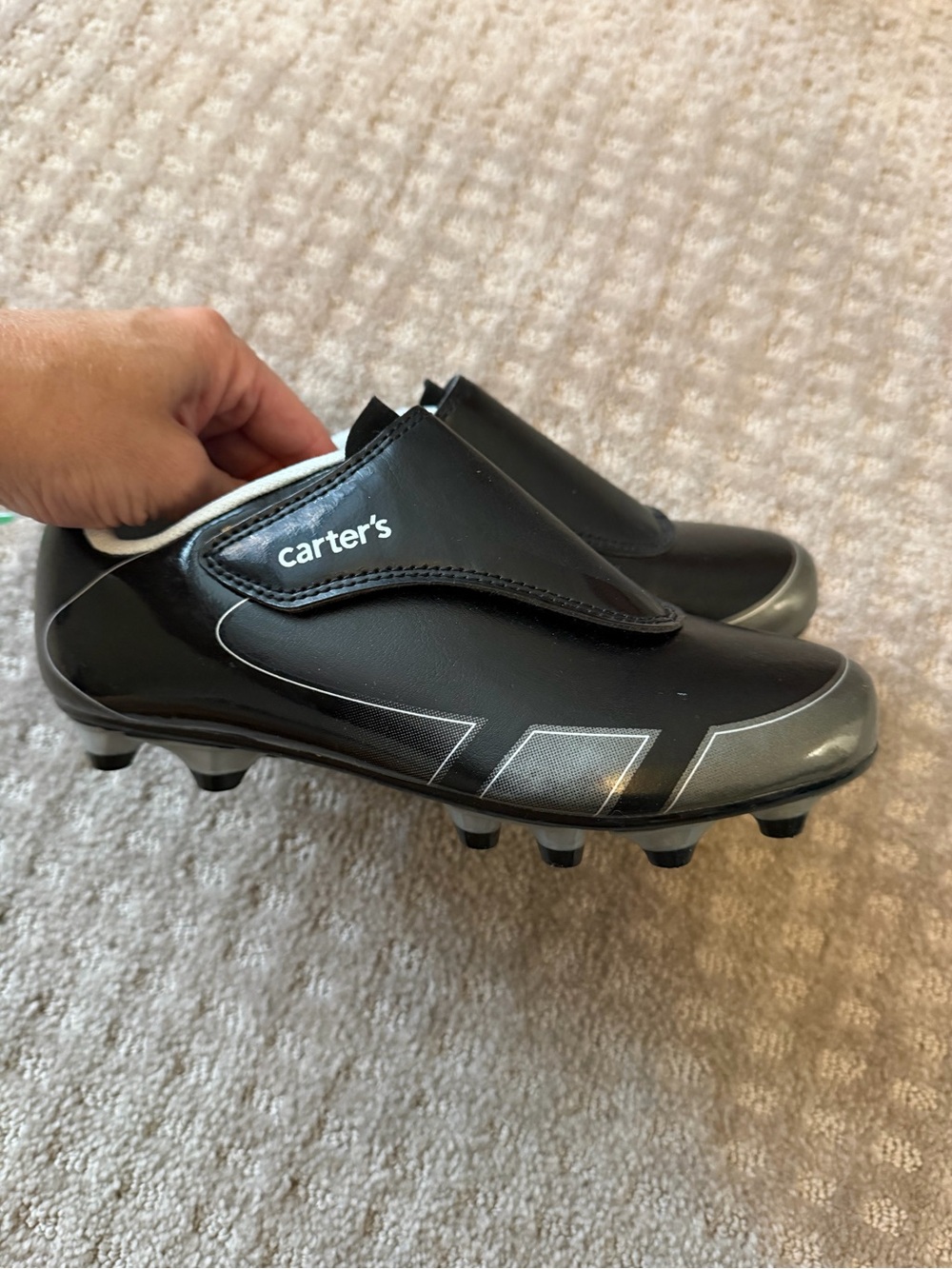 Carter's Boys Soccer Cleats